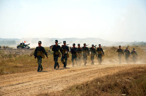 Đường về